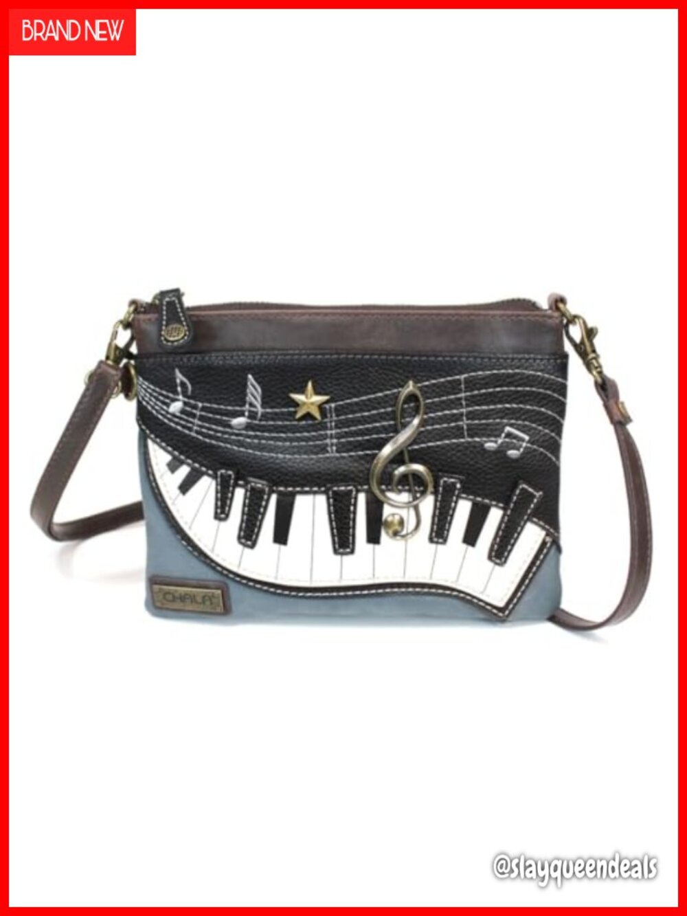 Mini Crossbody Bag Synthetic Leather Convertible Strap Small Purse